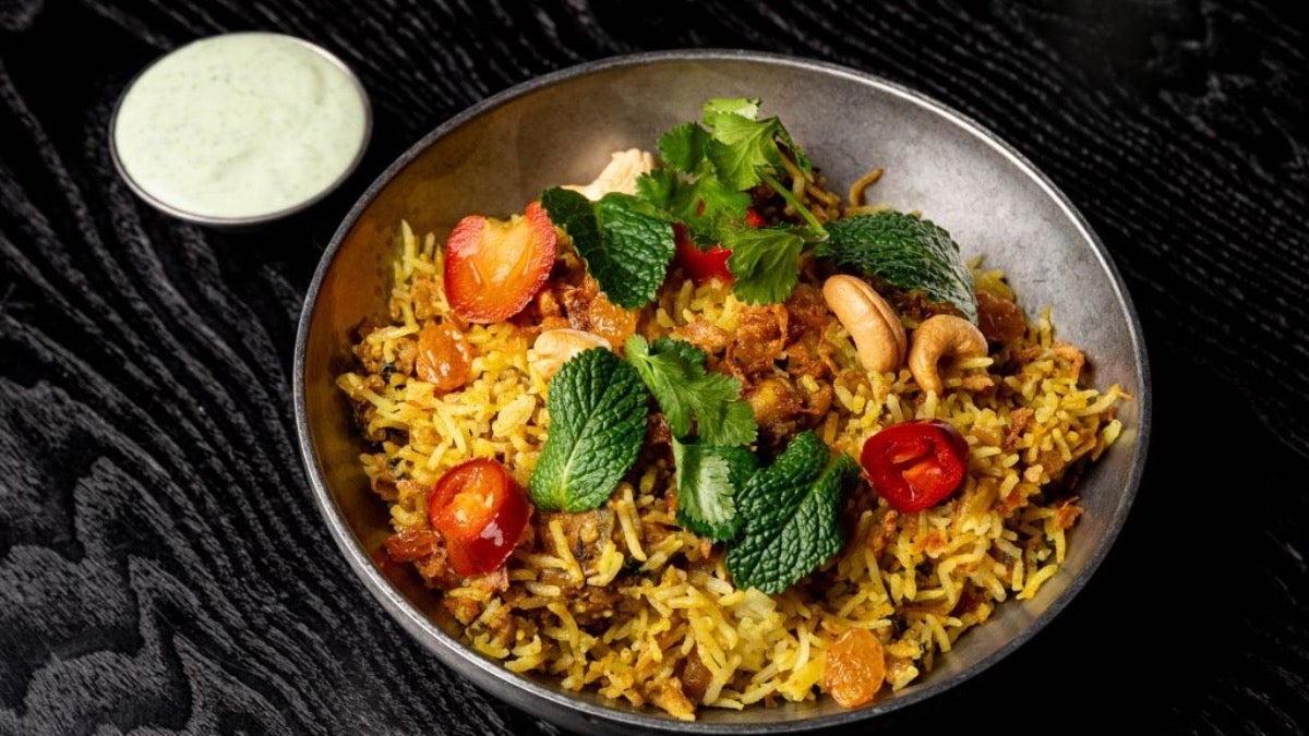Canteen Chicken Biriyani