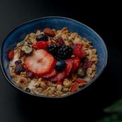 BIRCHER MUESLI