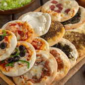 Cheese Fatayer
