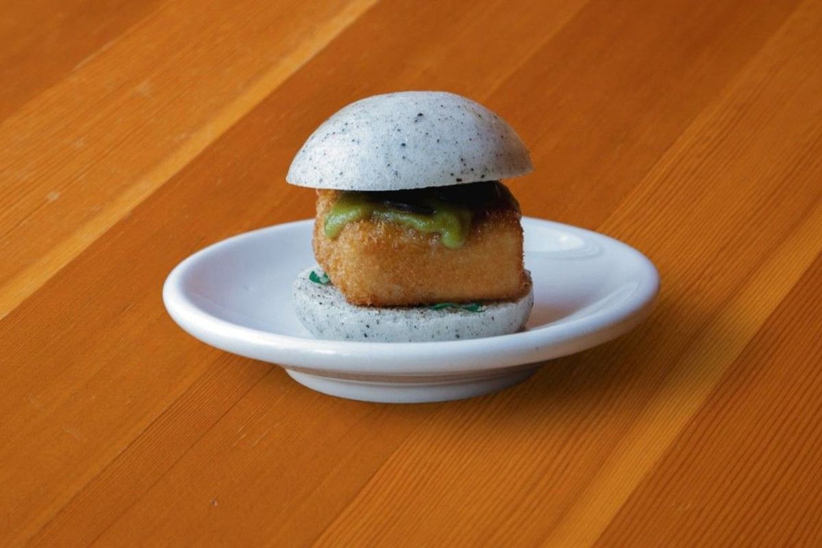Green Monster BAO