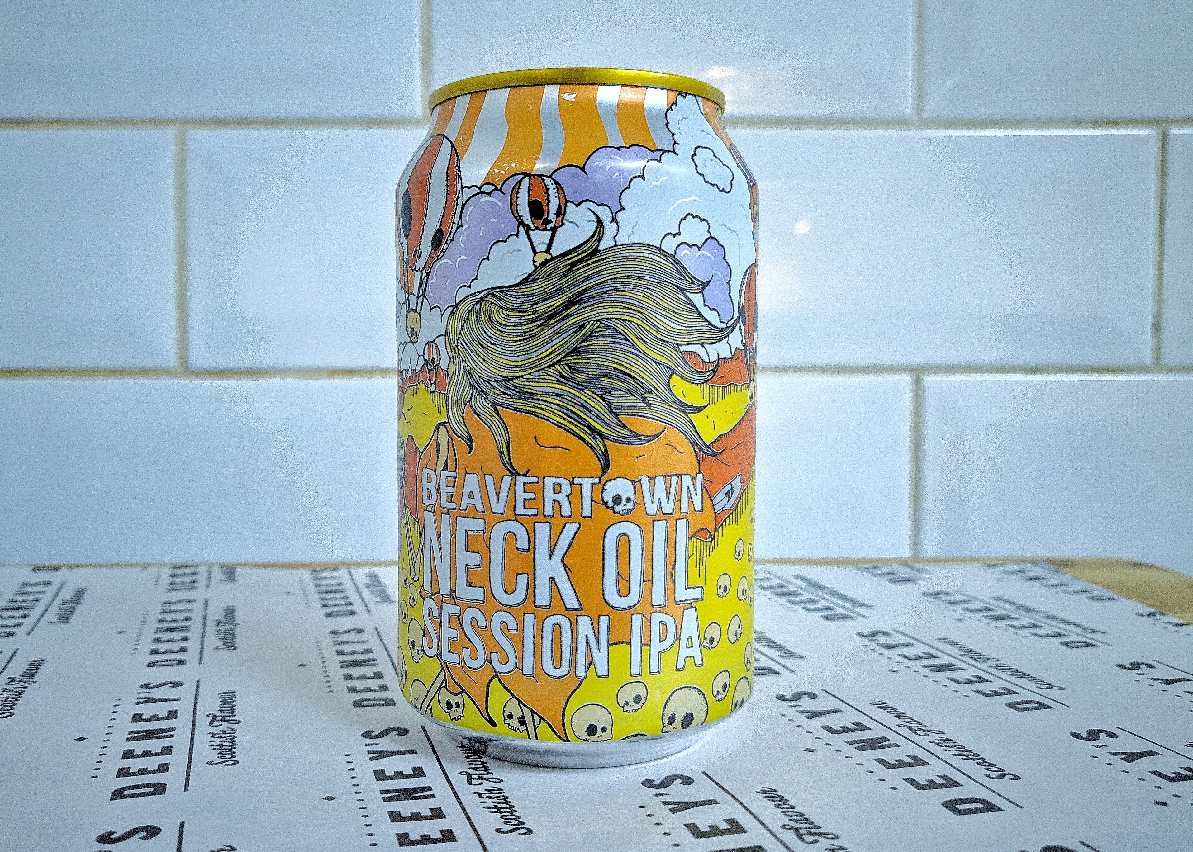 Beavertown - Neck Oil