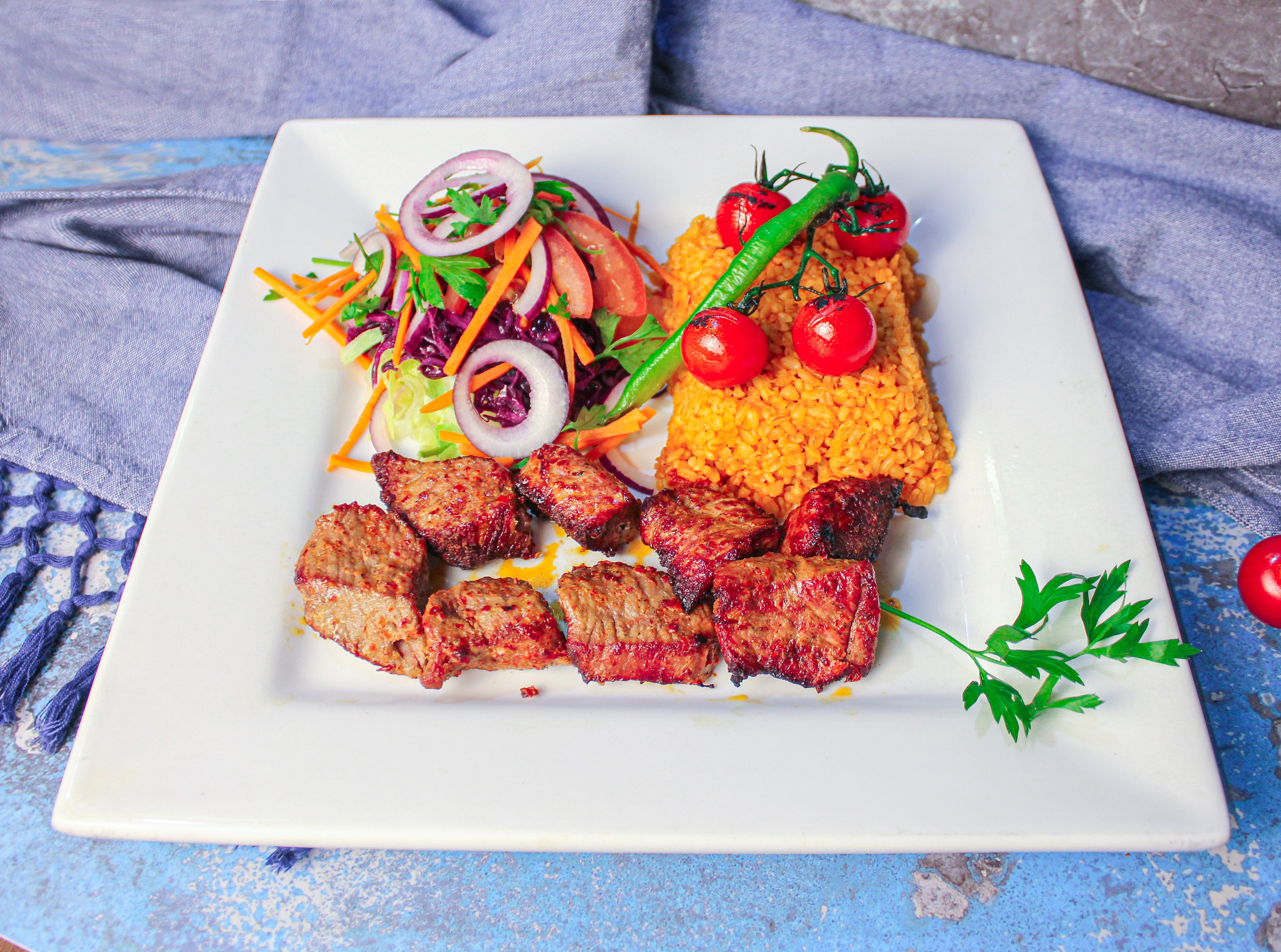 Lamb Shish