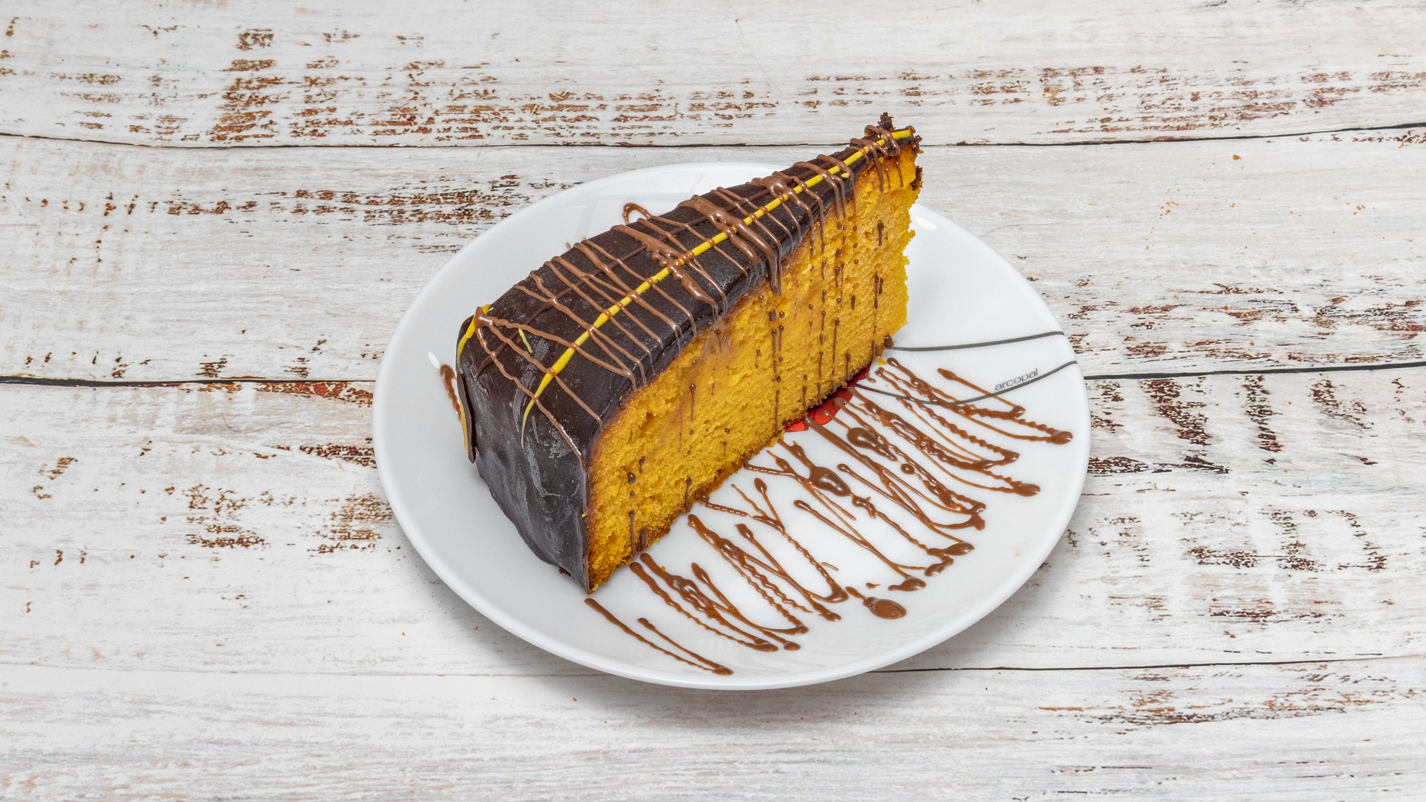 Chocolate Orange Cake
