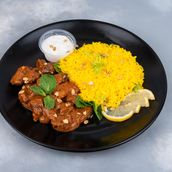 Beef Biryani
