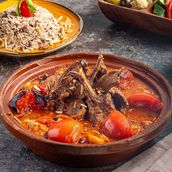 Lamb Chops Pot
