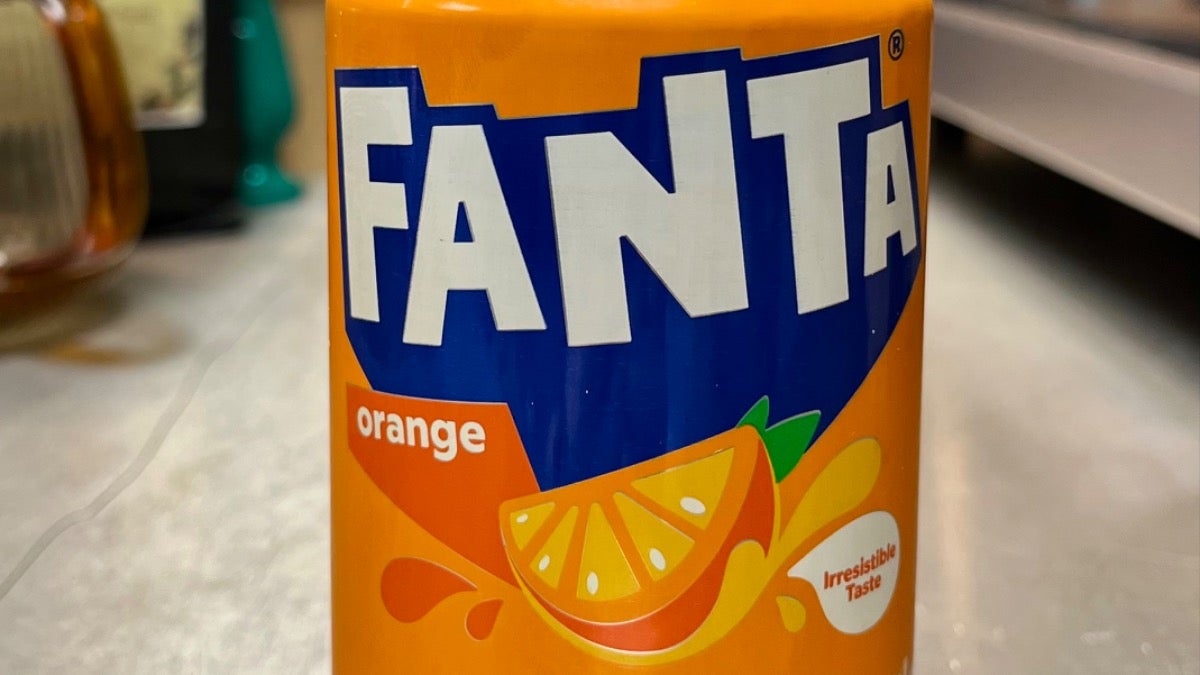 Fanta orange 330ml