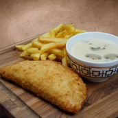 Bleu Cordon Chicken