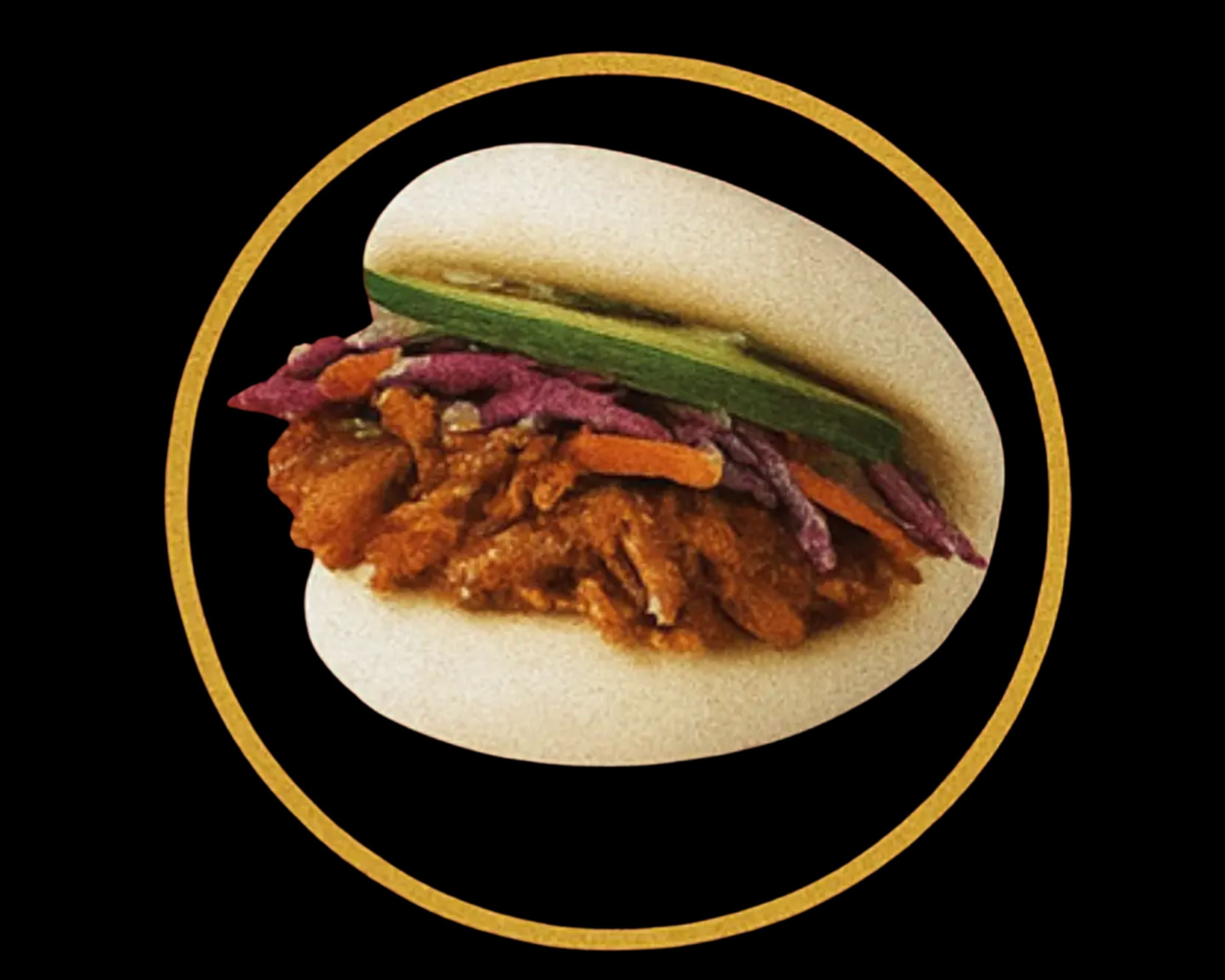 BBQ Pulled Pork Bao