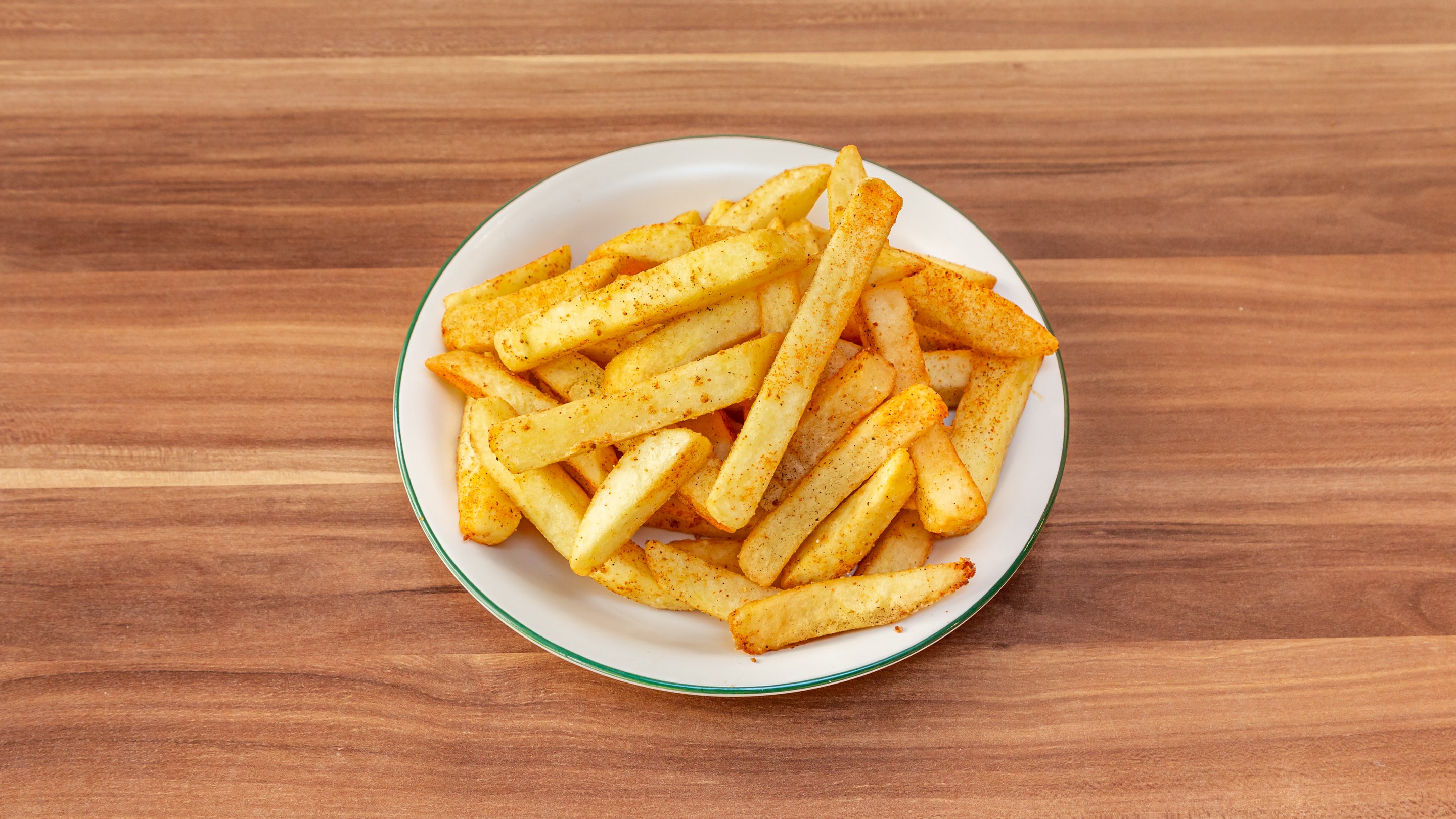 Yansu Chips | 炸薯條