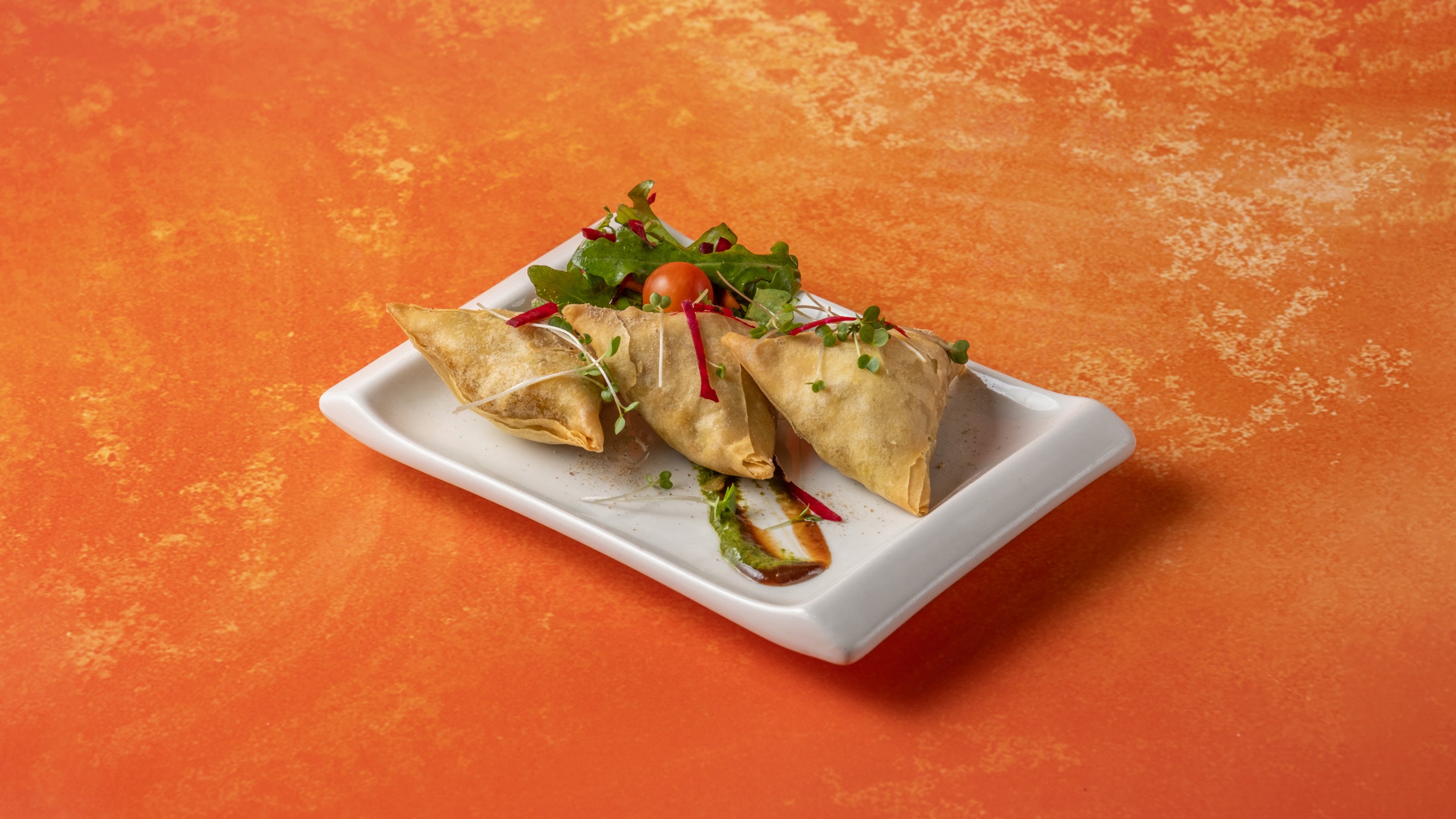 Heritage Samosa