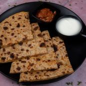 Tawa Aloo Prantha