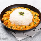 Chicken Curry Rice