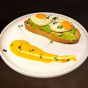 Egg Toast