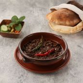 Tomato & Meat Pan