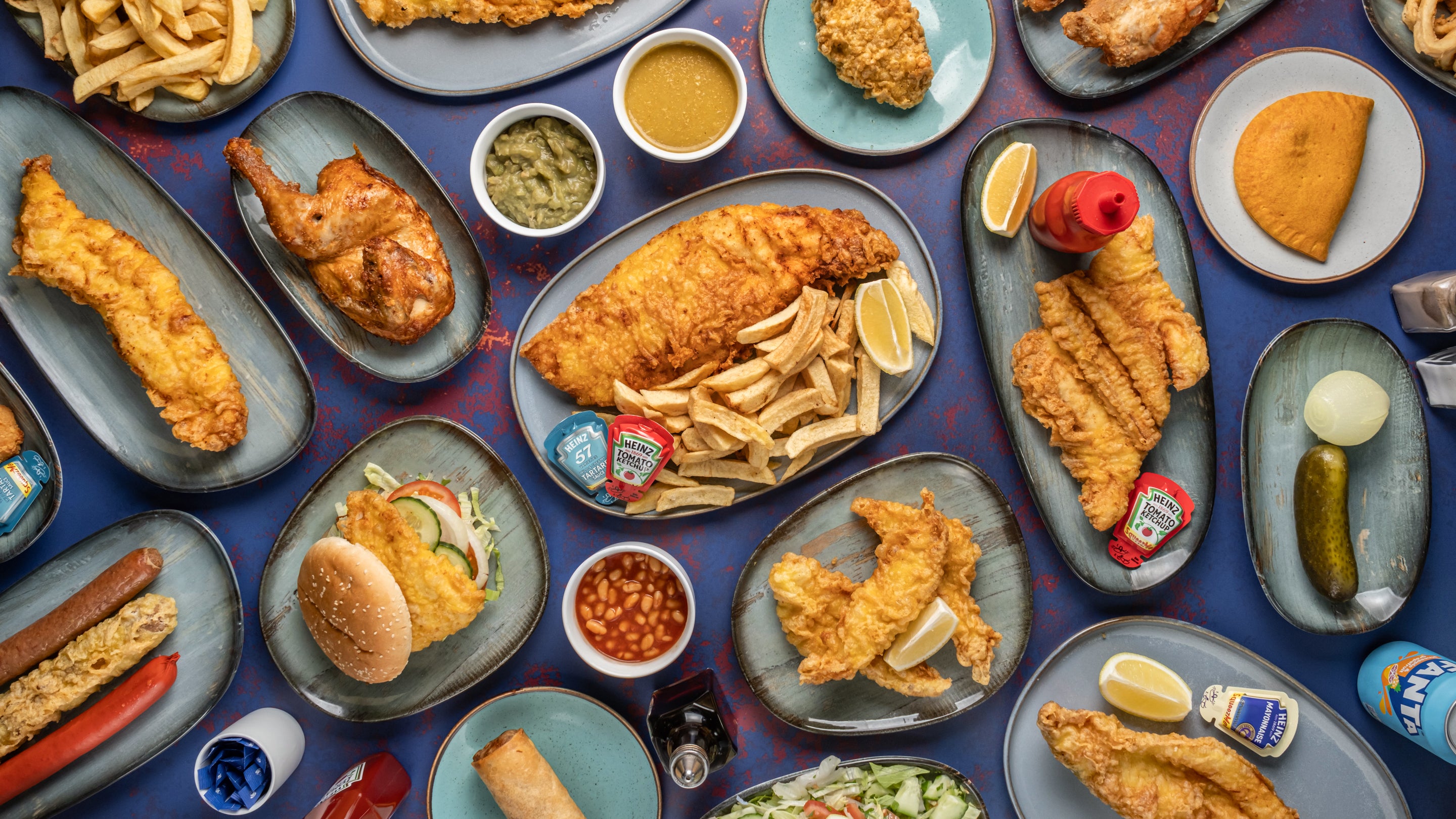 Seascape Fish Bar