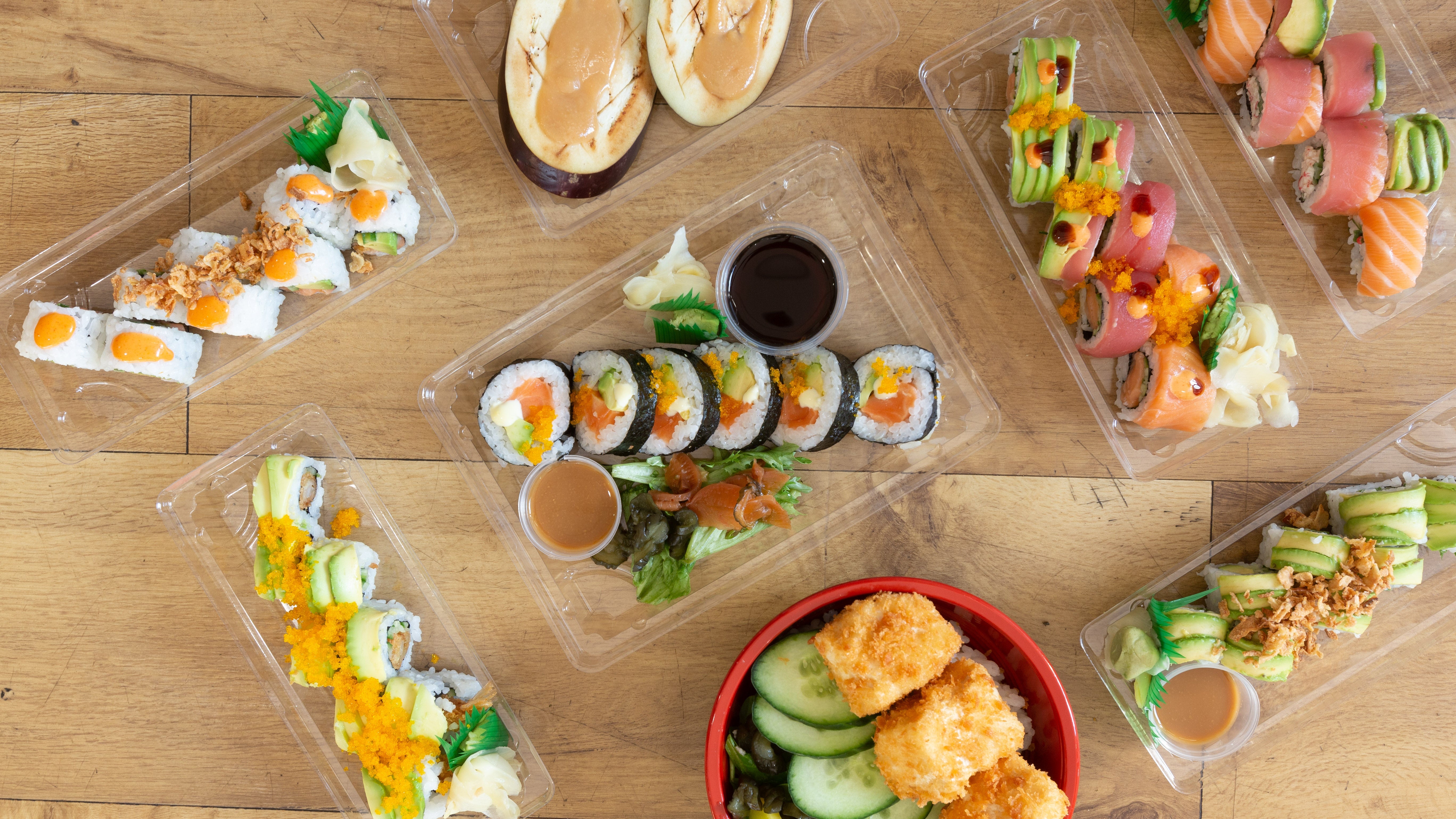 Oishii Sushi