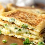 Cheese Roti
