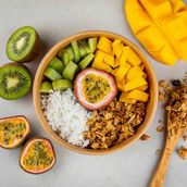 Tropical Acai Bowl