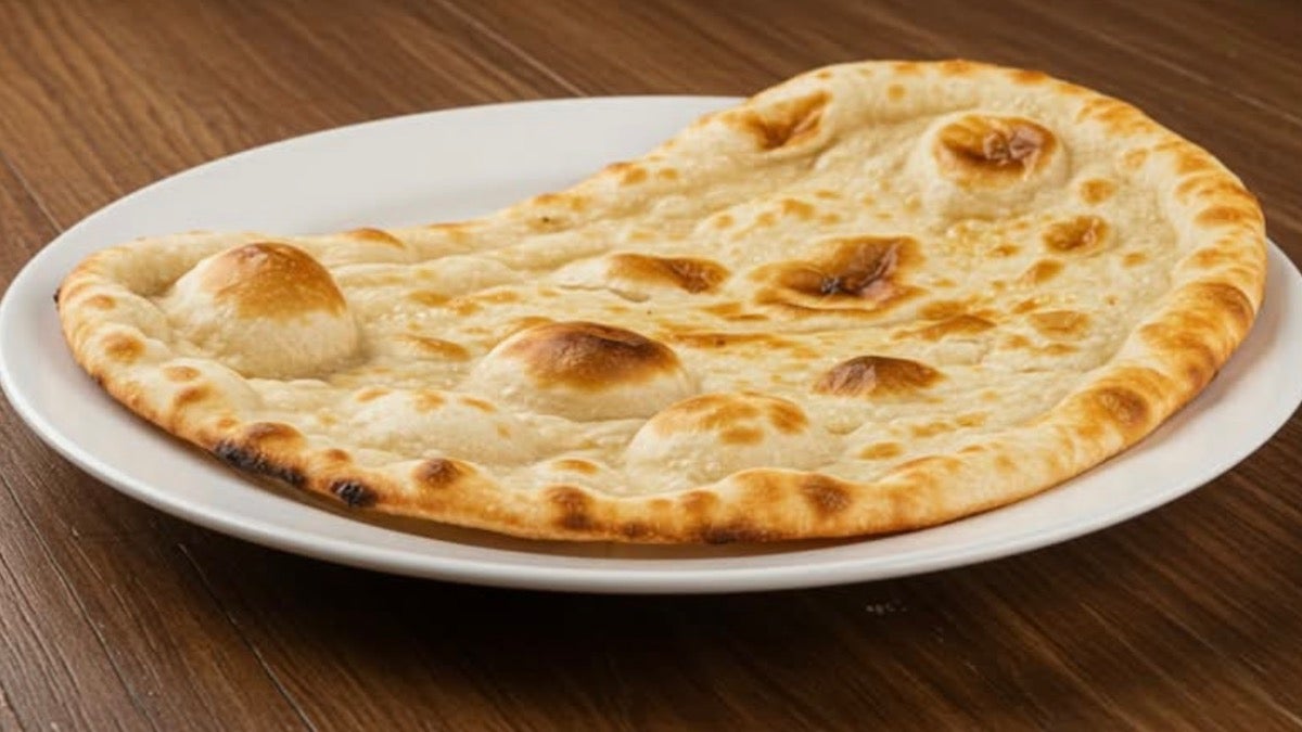 Plain Naan