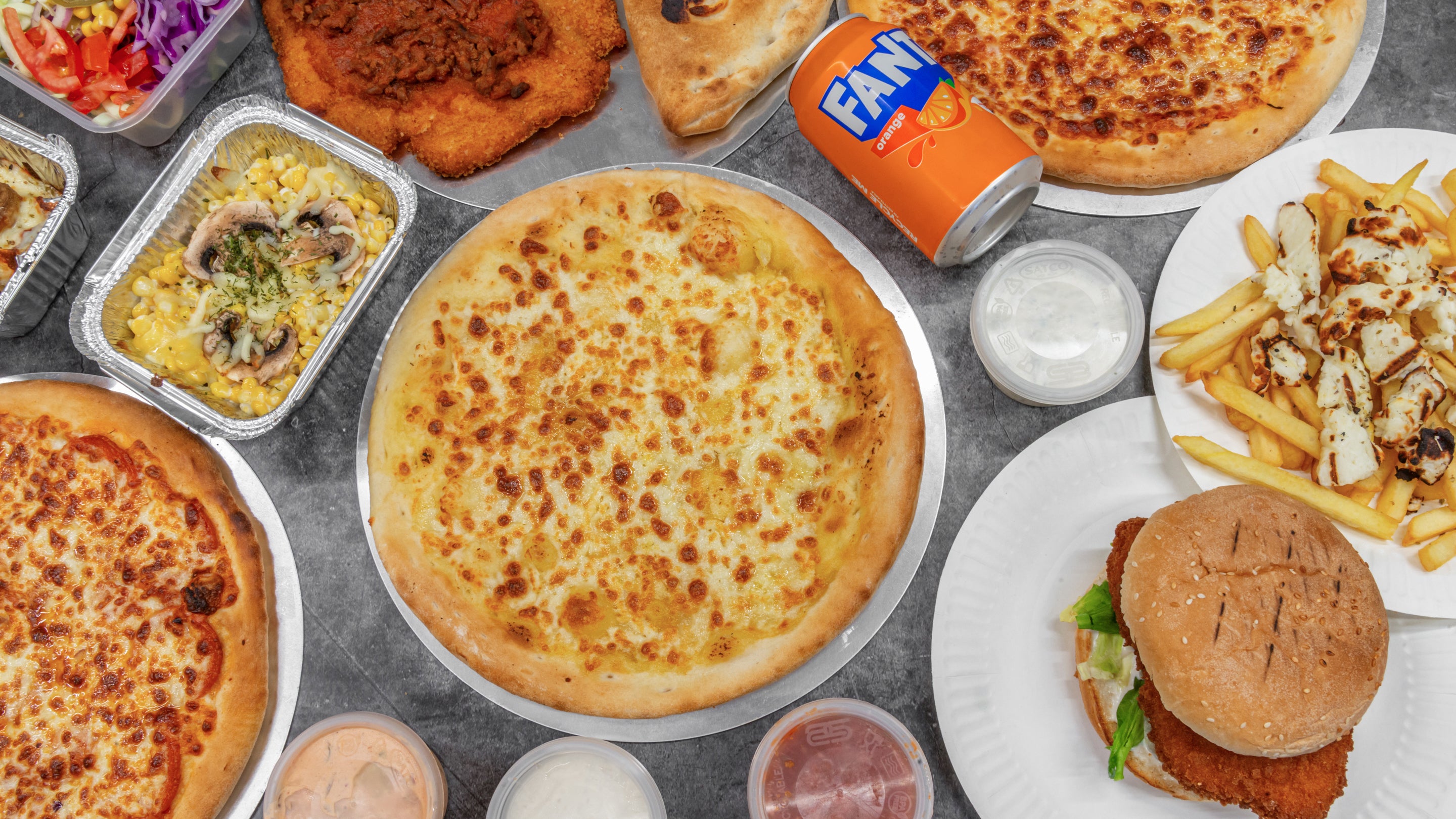 Leylam Pizza House