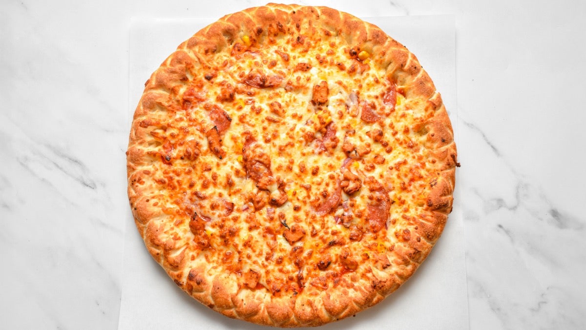 Any Two 10" Pizzas and 2 Dips