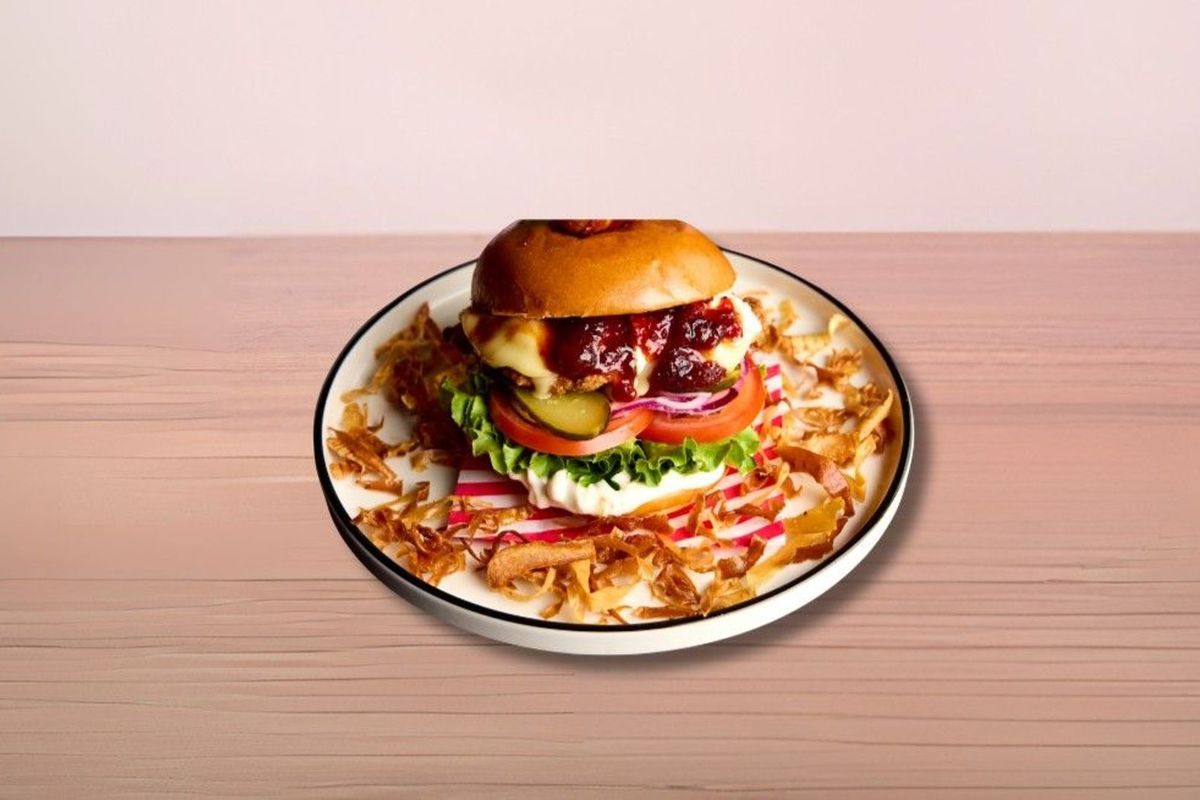MC CAMEM-BIRD, FRIES & DRINK
