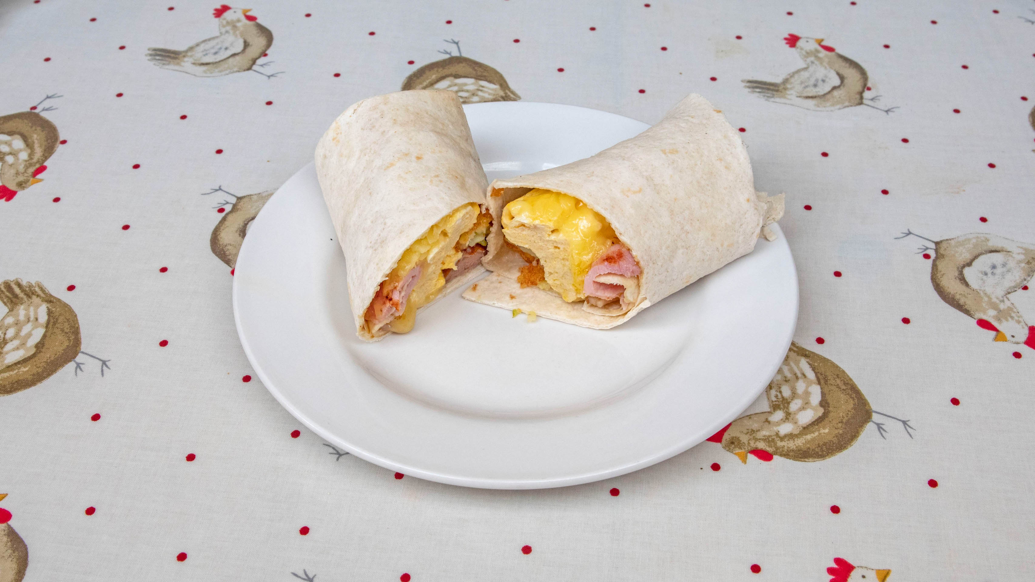Breakfast Wrap