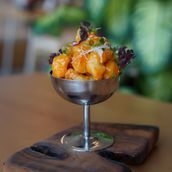 Dynamite Shrimps