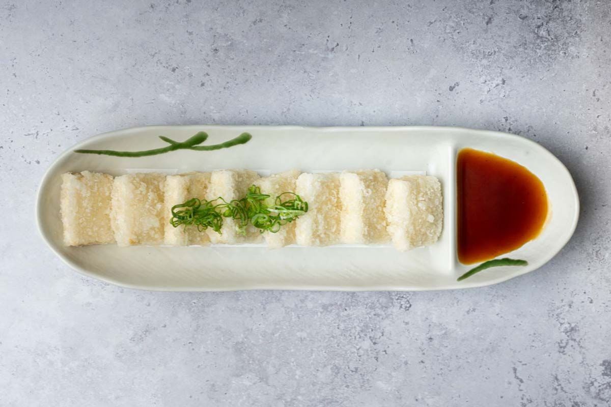 TOFU TERIYAKI
