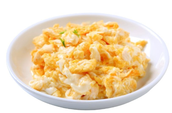 Fried Eggs Kraft Plate