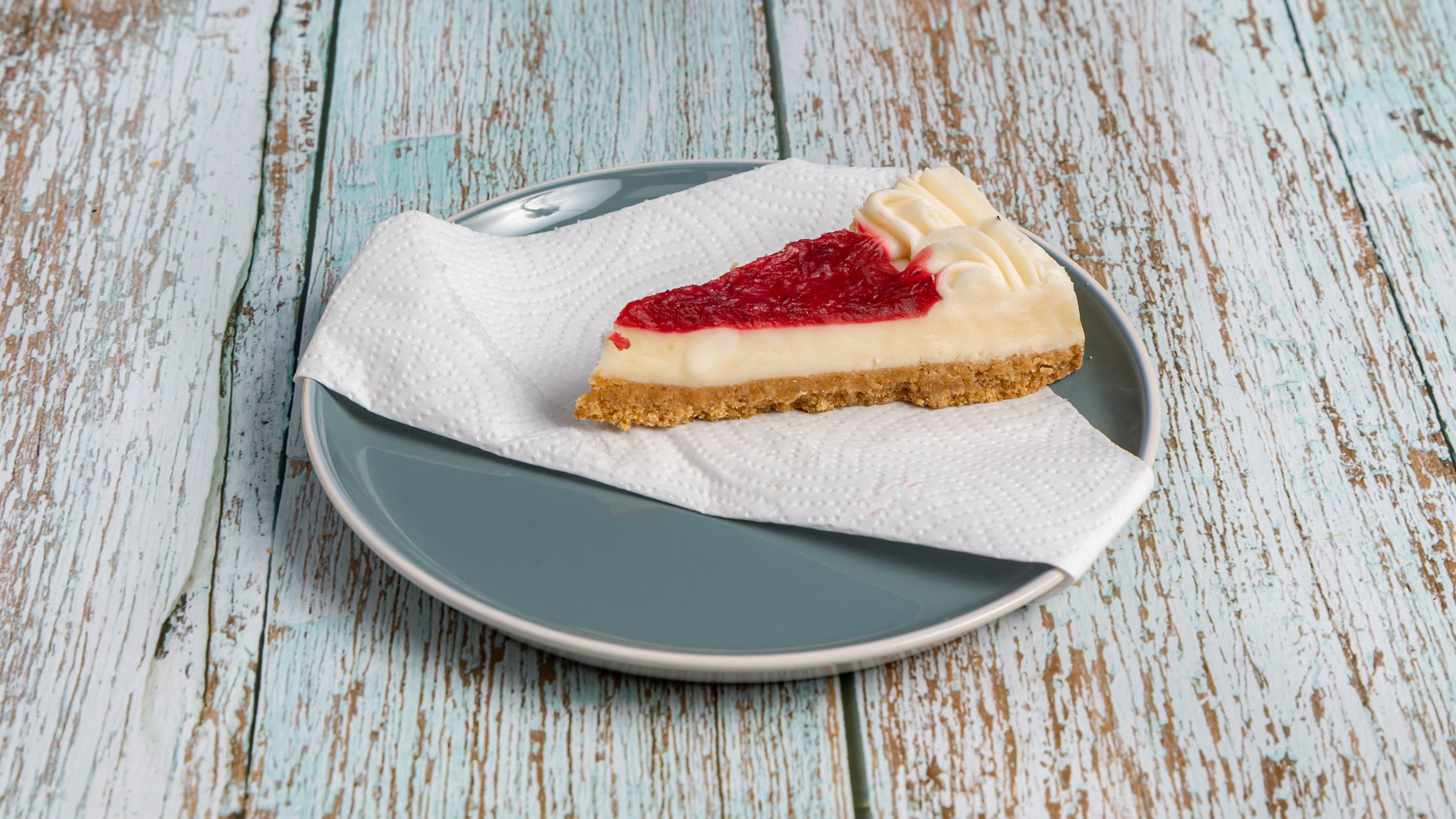 Strawberry Cheesecake