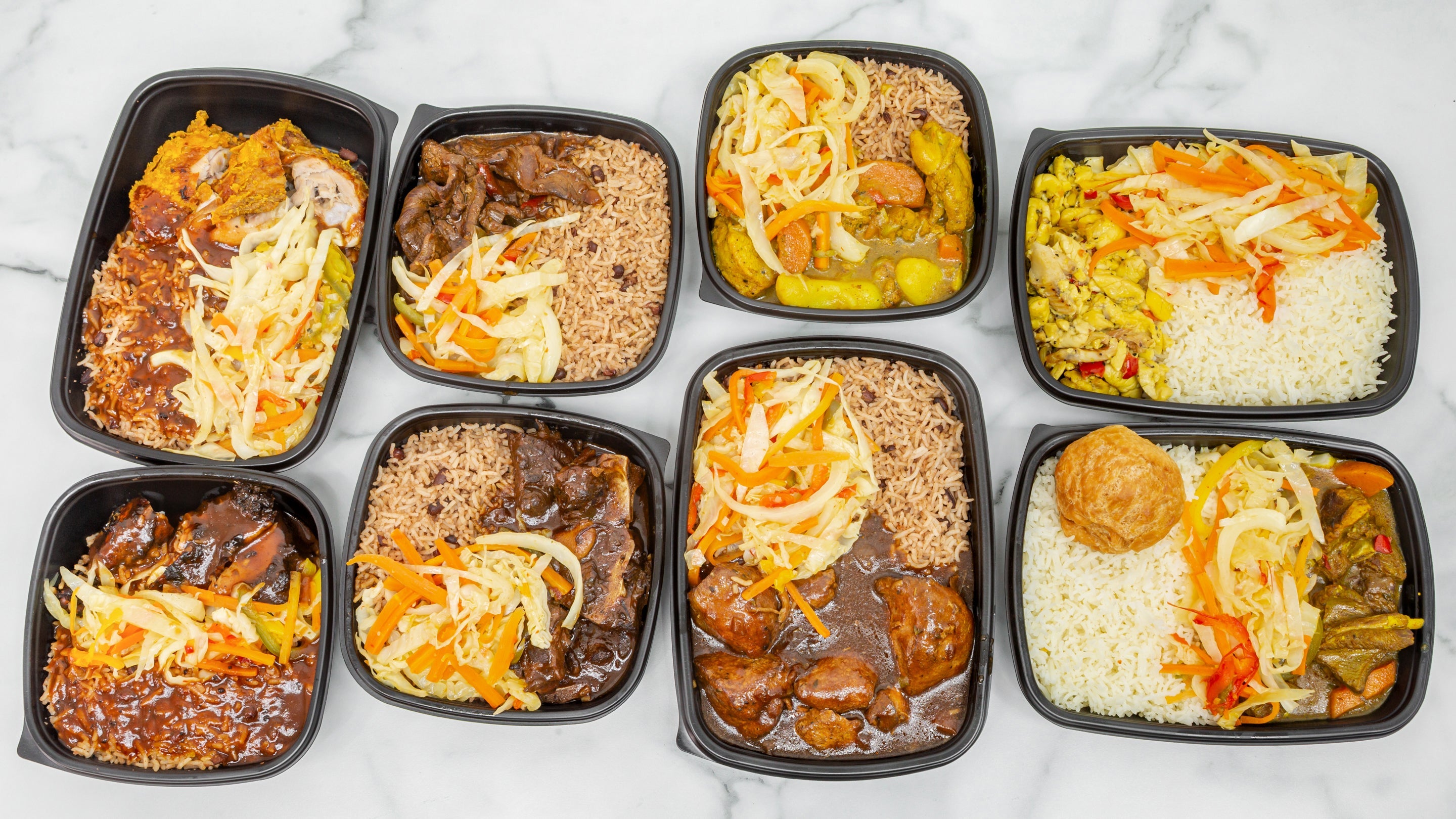 Island Vibe Caribbean Takeaway