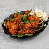 Chicken Garlic