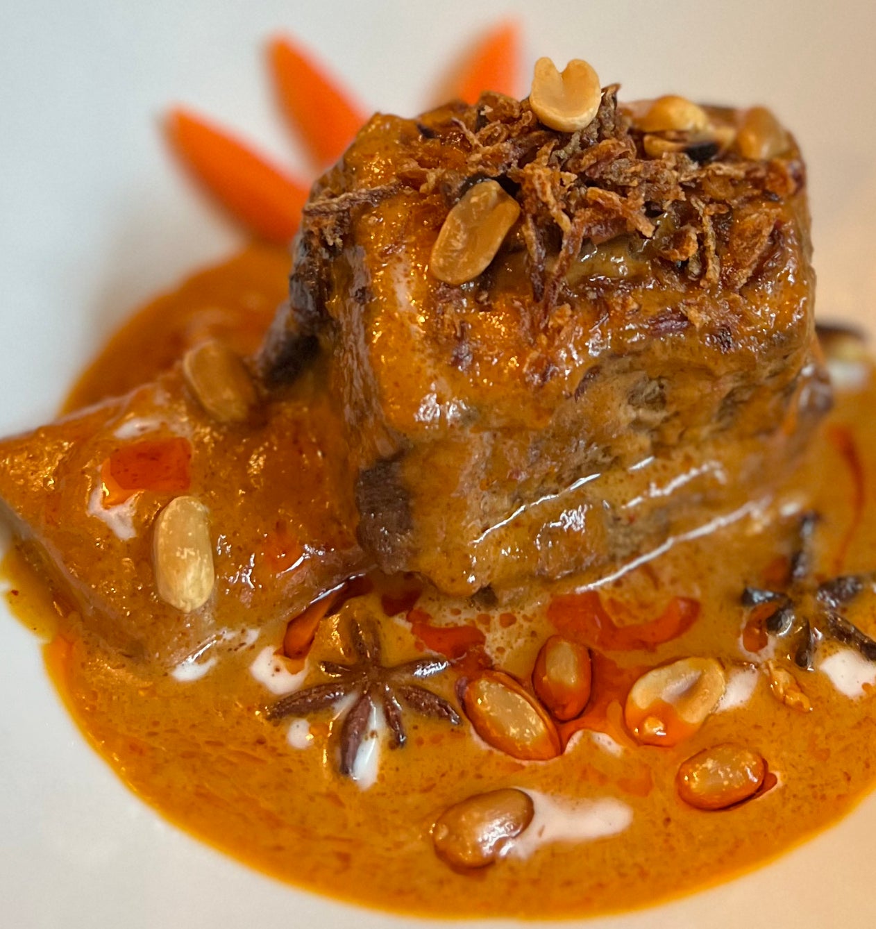 Massaman Curry