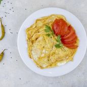 Tomato Eggs