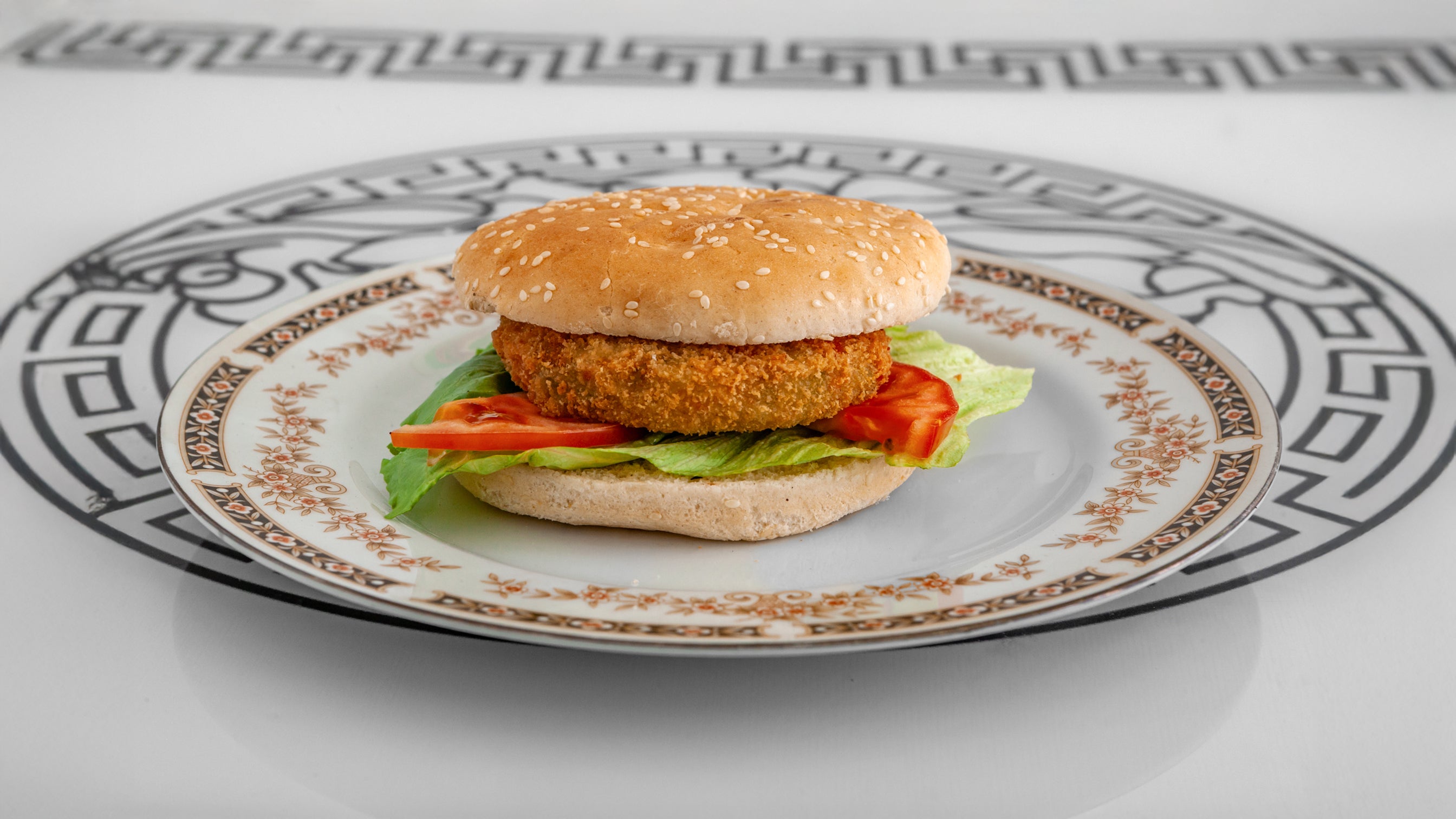 Veggie Burger