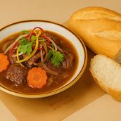 Banh Mi Beef Stew