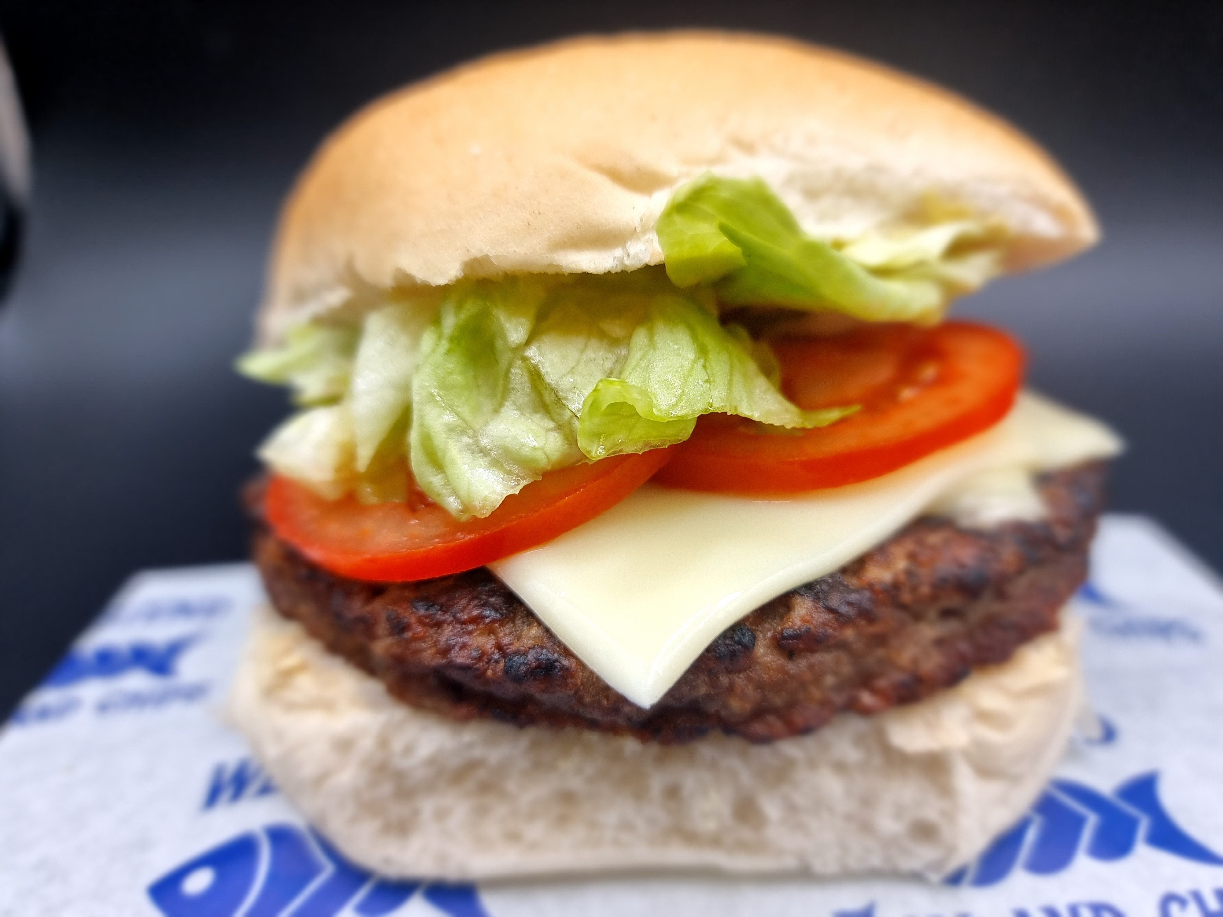 Westend Beef Whopper