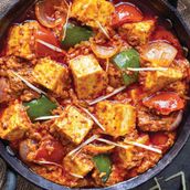 Kadai Paneer