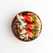 Acai Peanut Bowl
