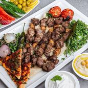 Tikka Meal
