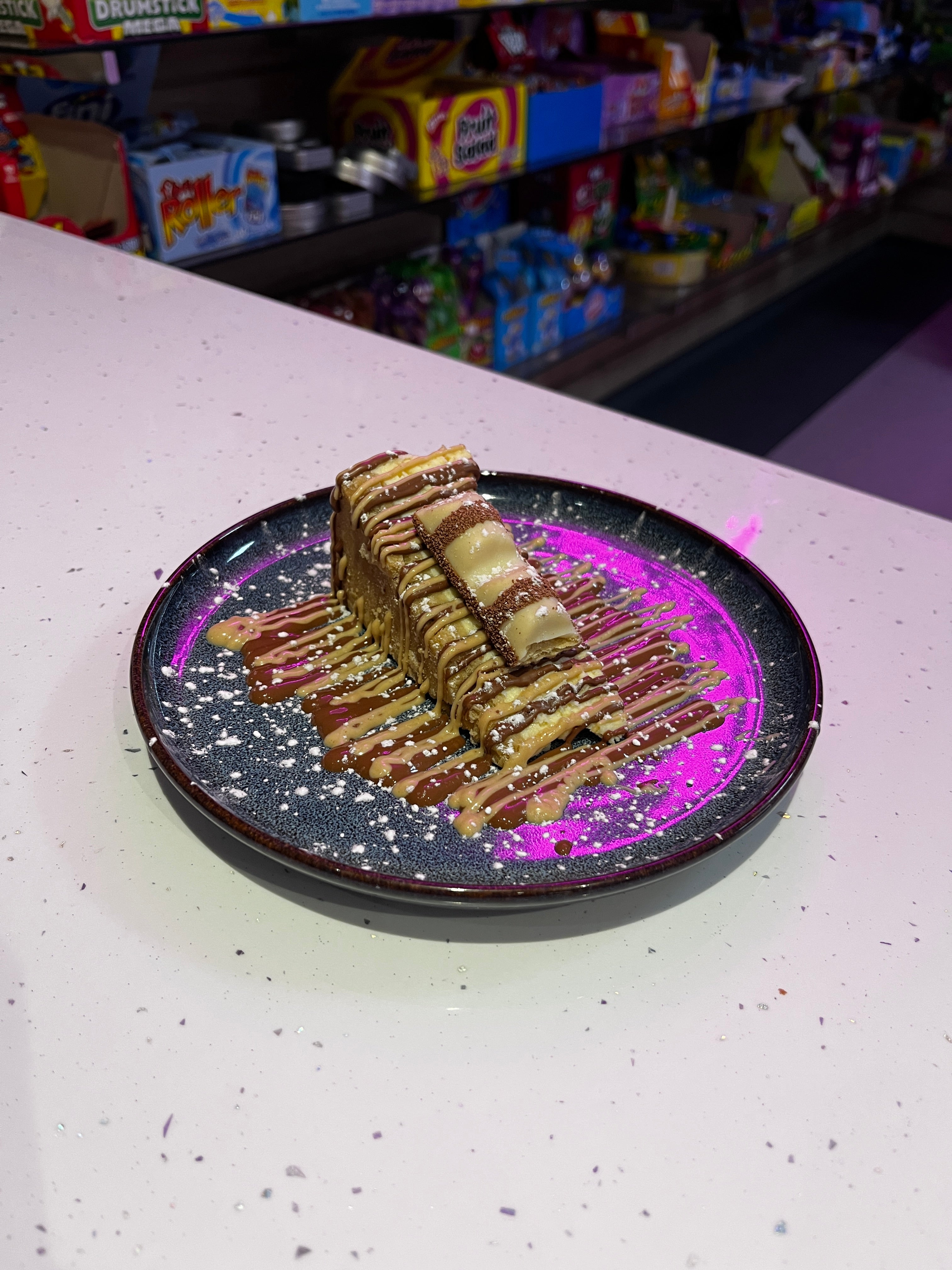 Bueno Cheesecake