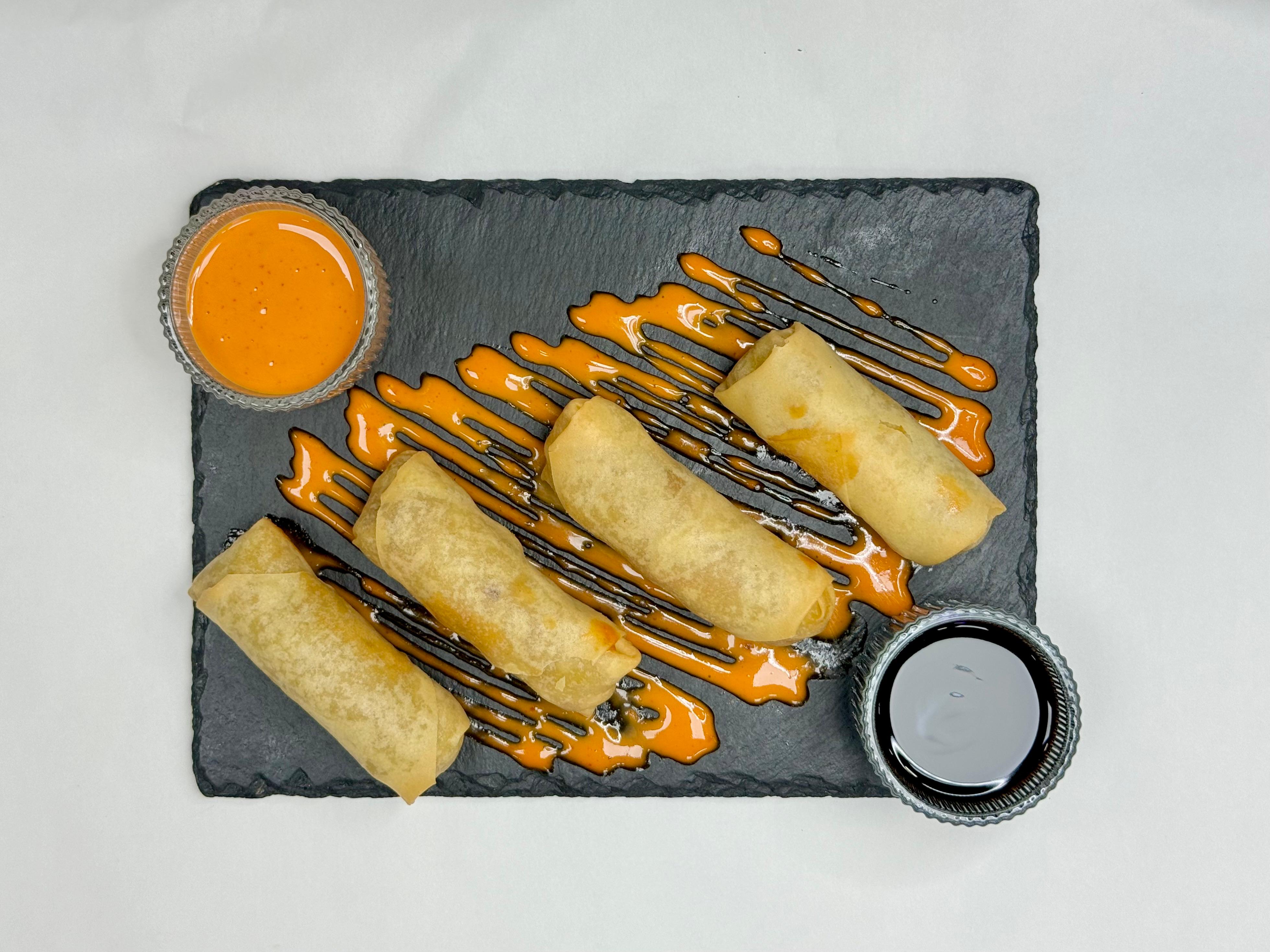 Vegetable Spring Rolls