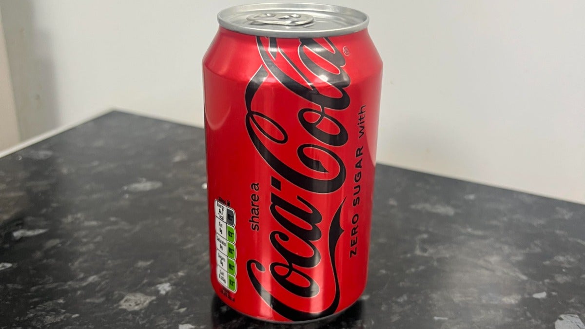 Coke Zero