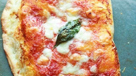 Medium Meat Calzone