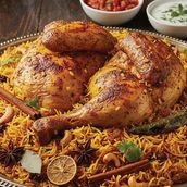 CHICKEN ZURBIAN