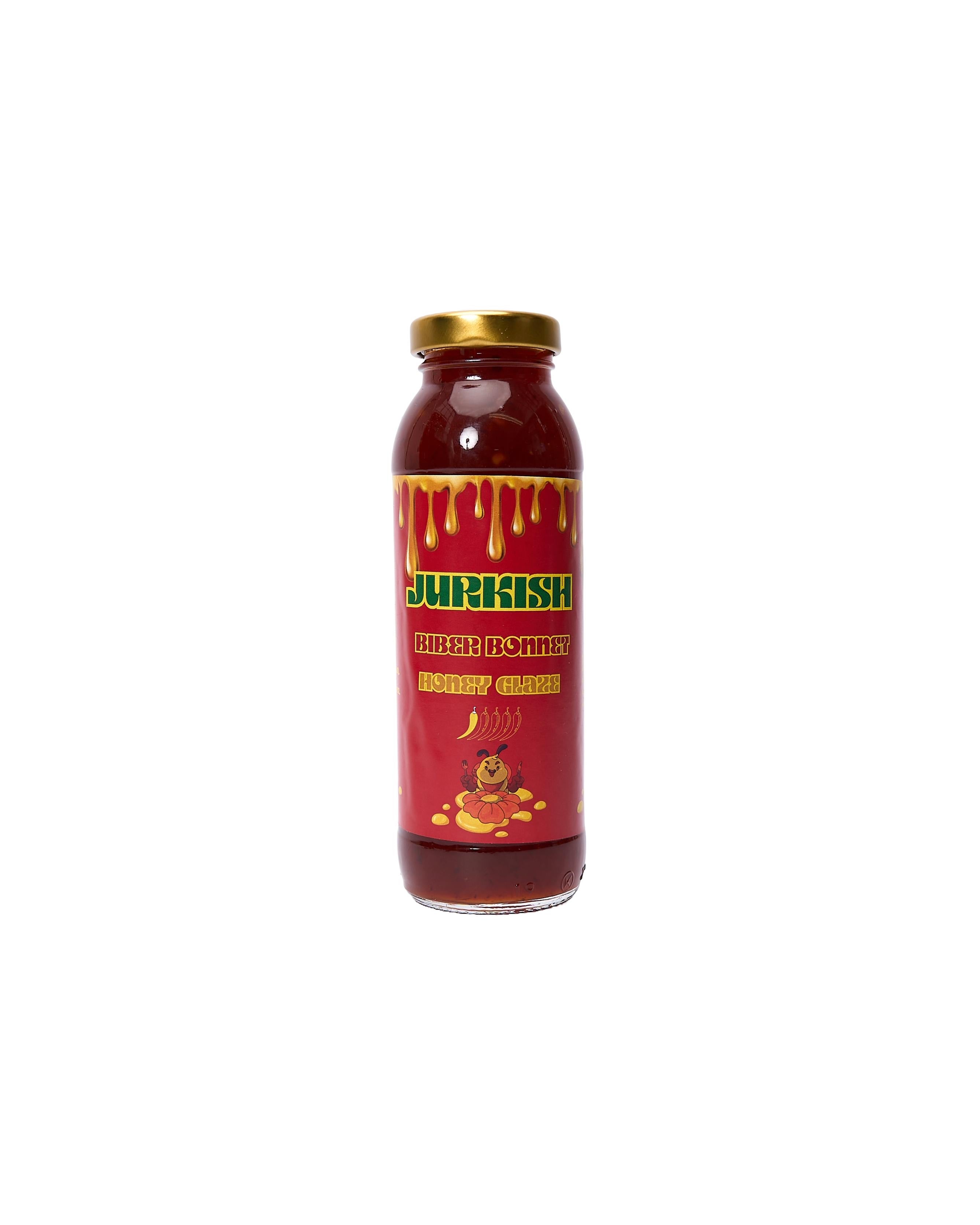 JURKISH Biber Bonnet Honey Glaze