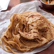 Wheat Porotta
