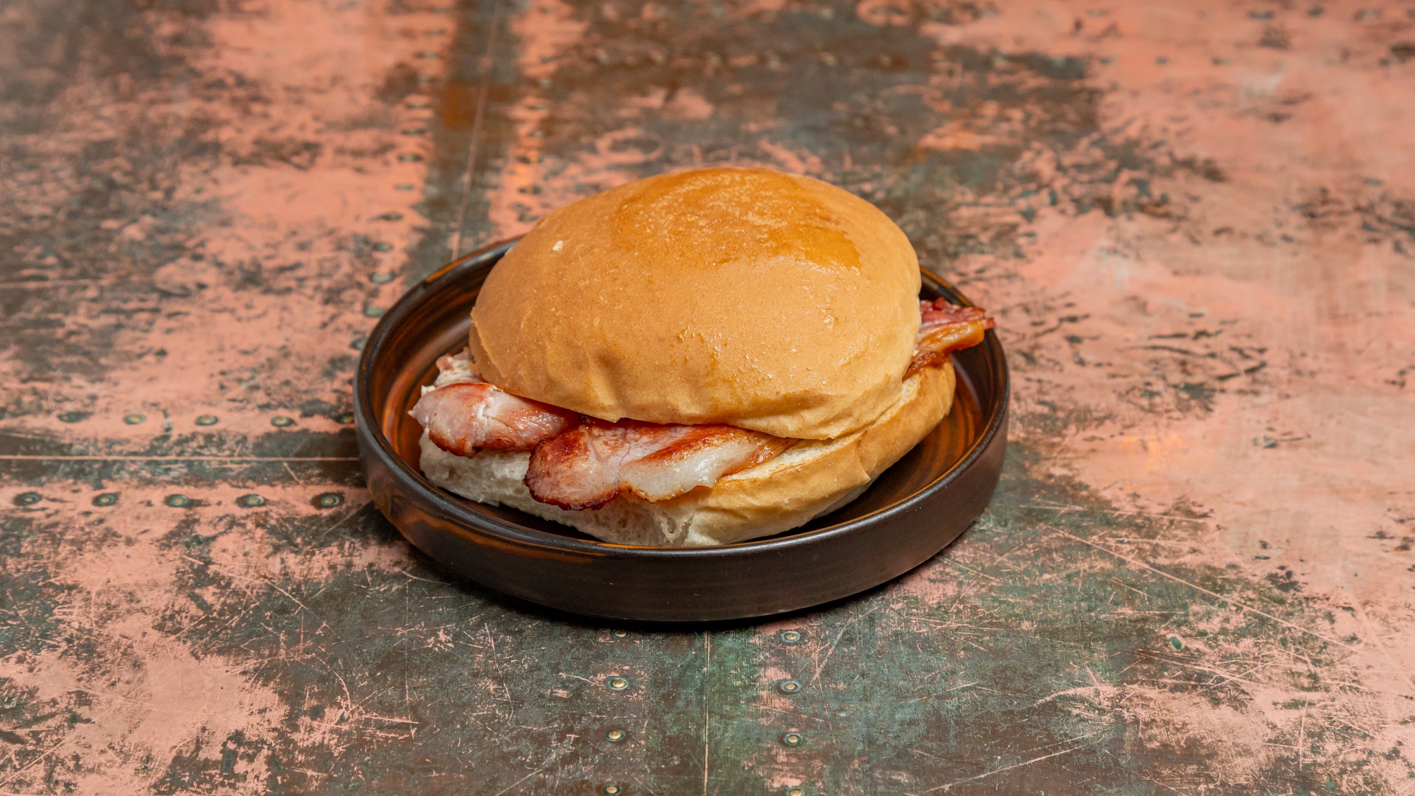 Bacon Barm