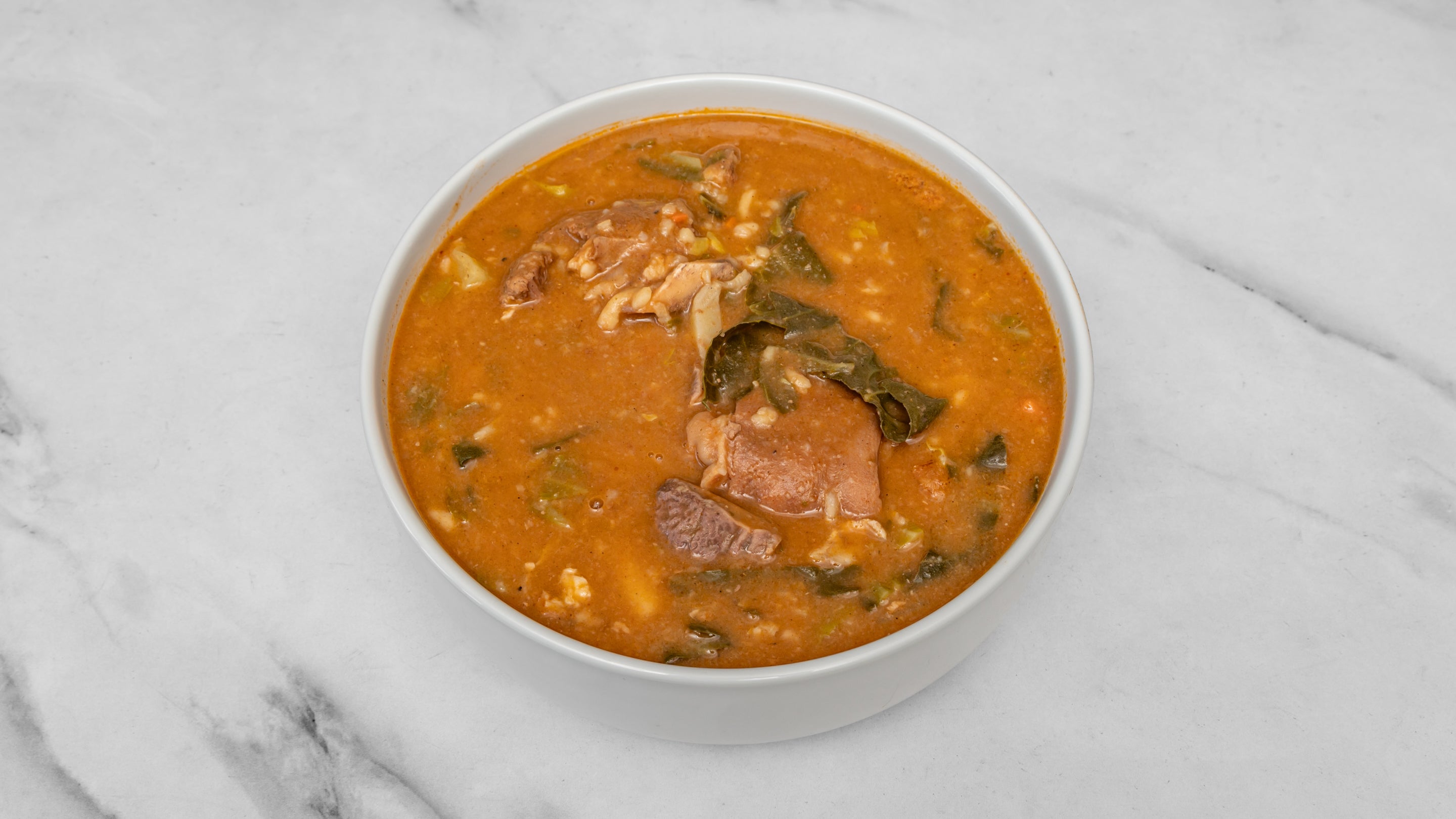 Sopa de feijão- Beans soup